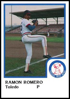 20 Ramon Romero
